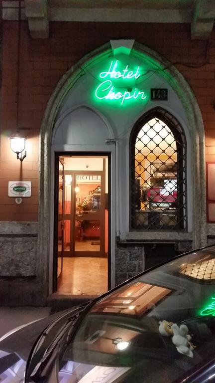 Hotel Chopin Milan Exterior photo