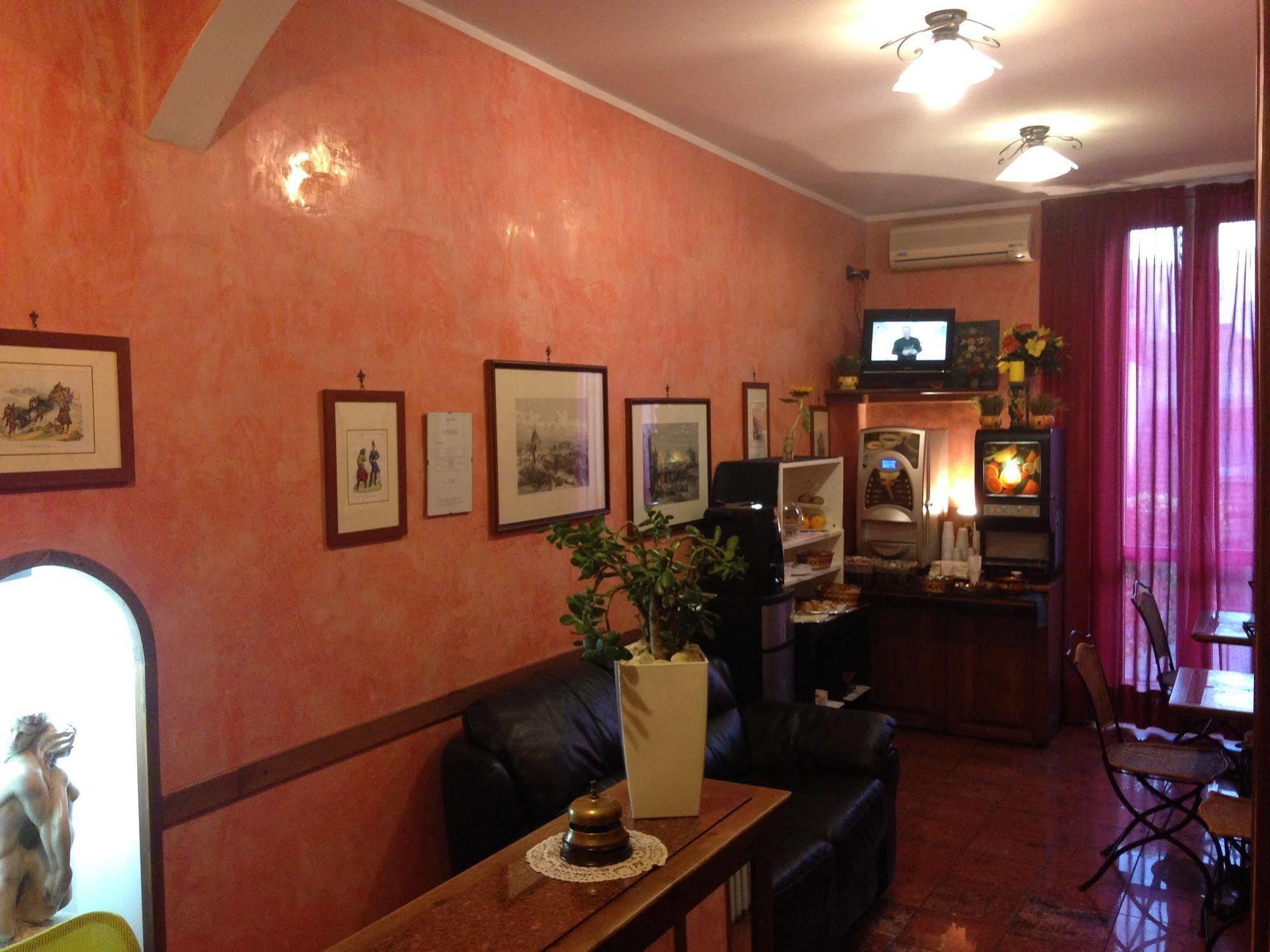 Hotel Chopin Milan Exterior photo